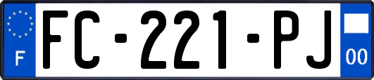 FC-221-PJ