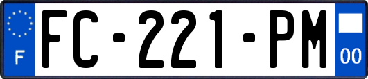 FC-221-PM