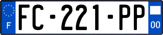 FC-221-PP