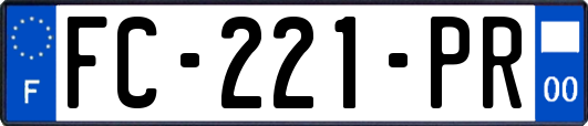 FC-221-PR