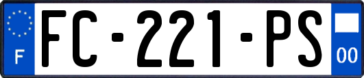 FC-221-PS