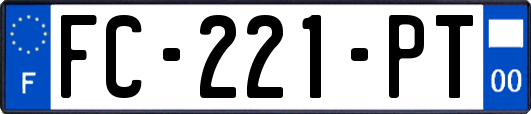 FC-221-PT