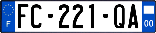FC-221-QA