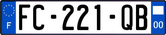 FC-221-QB
