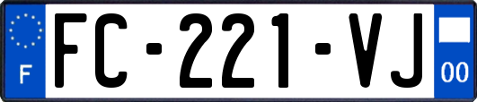 FC-221-VJ