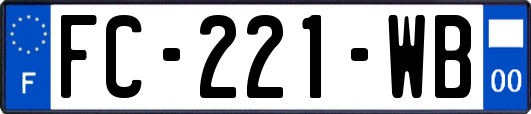 FC-221-WB