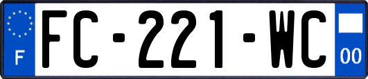 FC-221-WC
