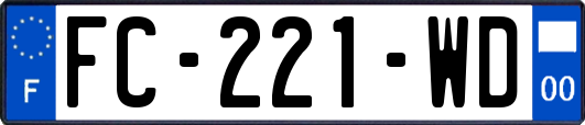 FC-221-WD