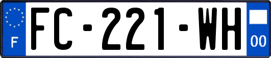 FC-221-WH