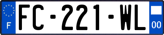 FC-221-WL