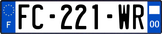 FC-221-WR