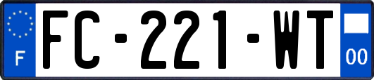 FC-221-WT