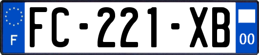 FC-221-XB