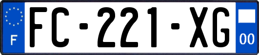 FC-221-XG