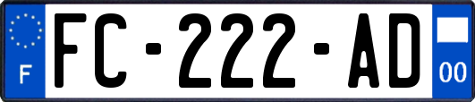 FC-222-AD