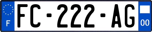 FC-222-AG