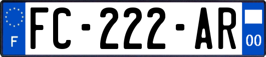 FC-222-AR