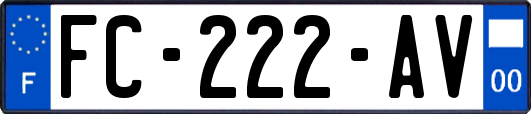 FC-222-AV