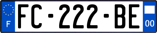 FC-222-BE