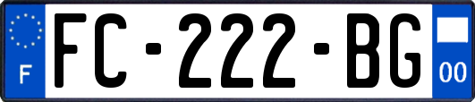 FC-222-BG