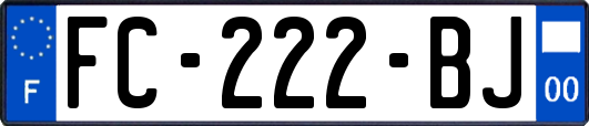 FC-222-BJ