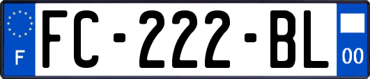 FC-222-BL