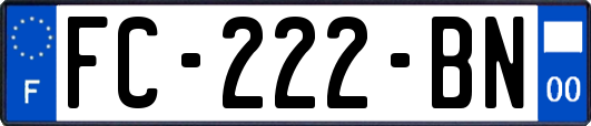 FC-222-BN