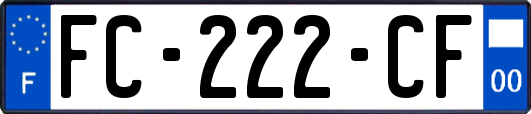 FC-222-CF