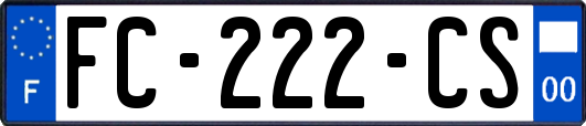 FC-222-CS