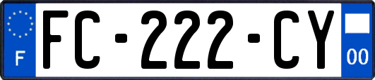 FC-222-CY