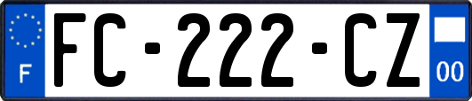 FC-222-CZ