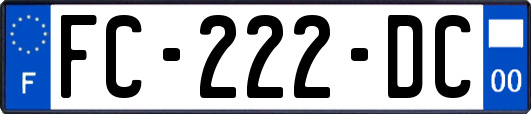 FC-222-DC