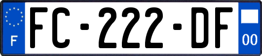 FC-222-DF