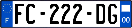 FC-222-DG