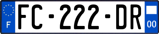 FC-222-DR