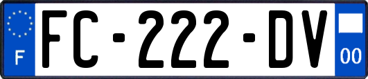 FC-222-DV