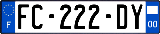 FC-222-DY