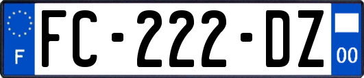 FC-222-DZ