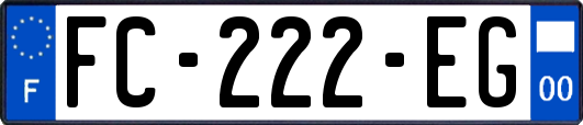 FC-222-EG