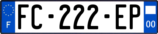 FC-222-EP