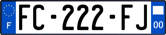 FC-222-FJ