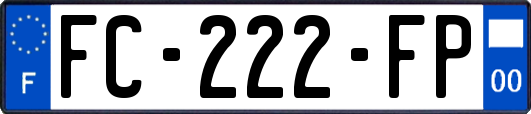 FC-222-FP