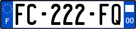 FC-222-FQ