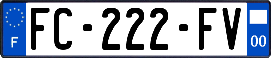 FC-222-FV