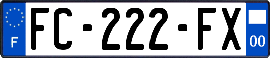 FC-222-FX