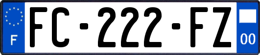 FC-222-FZ