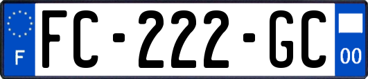FC-222-GC