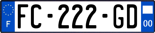 FC-222-GD