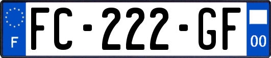 FC-222-GF