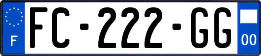 FC-222-GG